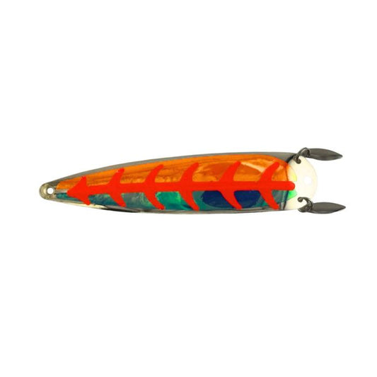 Yeck Zipper Fire Water
