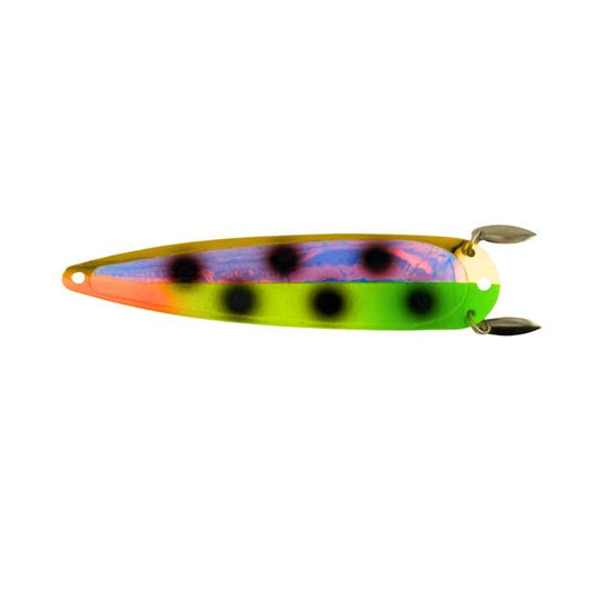 Yeck Zipper Rasta Goose Gold