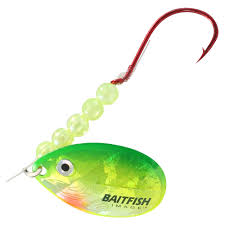 Baitfish Spinner