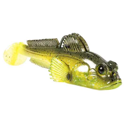 Z Man Gobius 3" 1/2Oz Hot Snakes