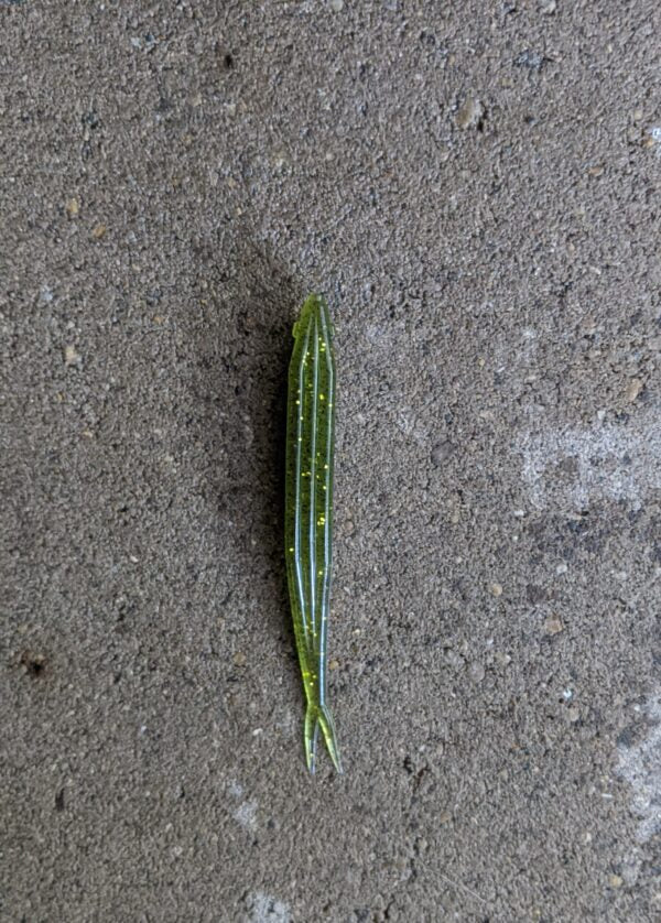 Quiet Cove Mad Shadder 3 1/2 "