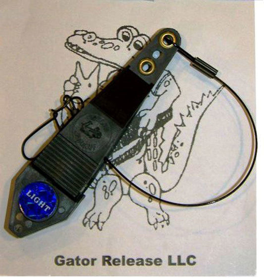 Gator Release 4947-1 Single release light tension 1pk