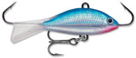 Rapala Jigging Shad Rap 1 1/2 inch  Ice Jigs - Blue