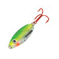 NORTHLAND BUCKSHOT RATTLE SPN SUPERGLO PERCH 1/4OZ SPOON MFG# BRS4-20