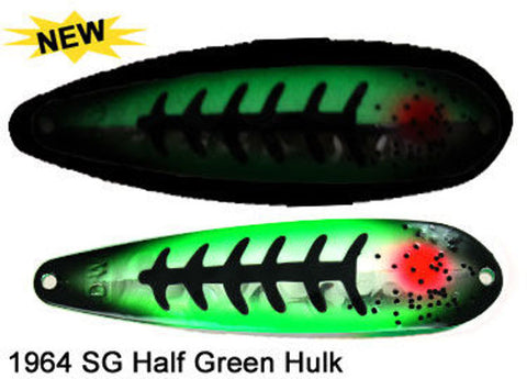 Dreamweaver Salmon Trolling Spoons – Page 13 – Tangled Tackle Co