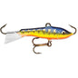 Rapala Jigging Rap W5 Ice Jigs 2" - Glow Hot Perch
