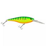 Berkley Flicker Shad 9  1/2 OZ Firetiger