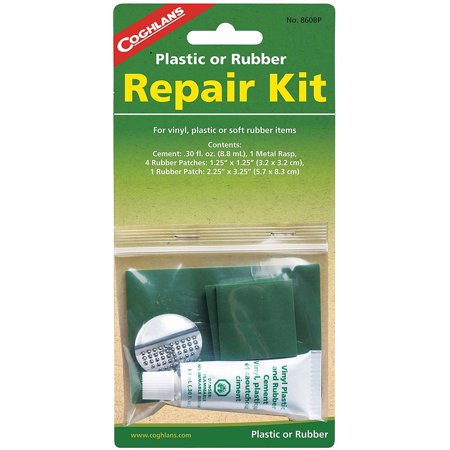 Coghlans 860BP Rubber Repair Kit