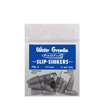 Water Gremlin PSL-0 - 1/16 - qty16 Worm Weight Slip Sinker