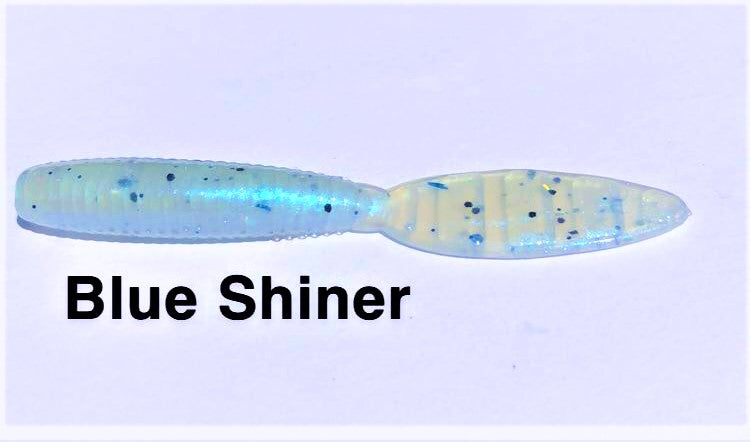 Boxer Baits Nukes "Blue Shiner"