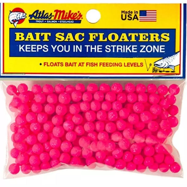 Atlas Mike's Drift Balls 98025 pink medium – Tangled Tackle Co