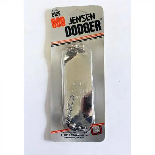 LUHR JENSEN SONS INC Dodger SZ3/0 CHR 5100-030-0013