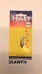 Hali Sukkula 25AWFH Glow Ice Fishing Jig