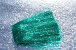 Purple Taco 4" Standard Cut Material Blue Green Pearl CI-060-4