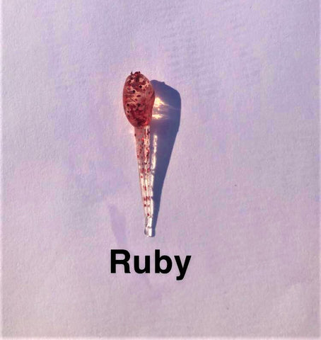 Boxer Baits 1" Fry "Ruby"
