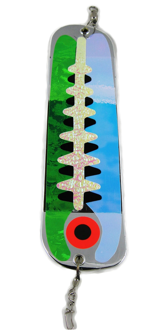 Pro King 8 Inch Flasher Dragon Slayer