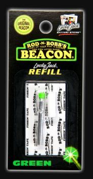 Beacon Tackle Lucky Jack Refill Recharges Green LJ-5008-G