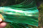 Purple Taco 4" Standard Cut Material Owee Green 121-4