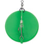 Luhr-Jensen 1 Dipsy Diver Kelly Green/White Bottom Dipsy Diver