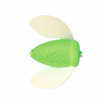 yakima bait Spin N Glo 3pk light green size 14