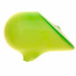 yakima bait wobble glo 4pk size 10 glitter lime chartreuse