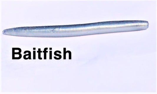 Boxer Baits 6" Hawg Food "Baitfish"