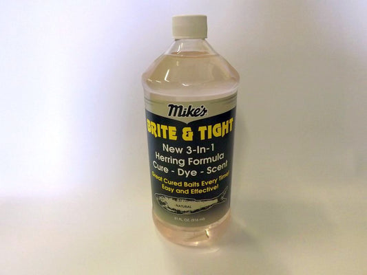 Atlas-Mike's Brite N Tight NATRUAL