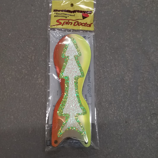 Dreamweaver Spin Doctor 8" Caramel Dolphin