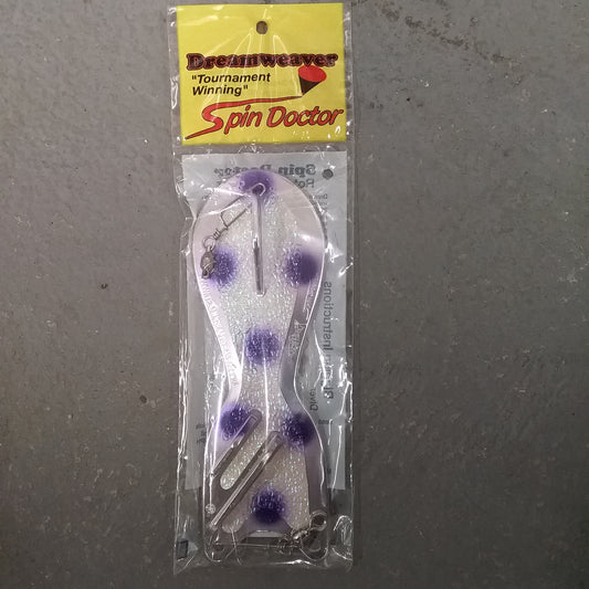 Dreamweaver Spin Doctor 8" Valium