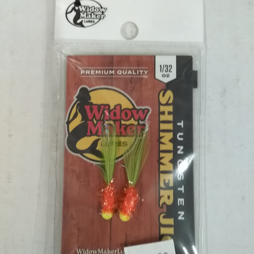 Widow maker – Tangled Tackle Co