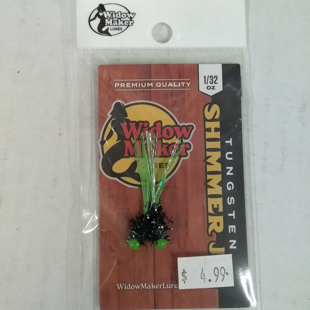 Widow maker – Tangled Tackle Co