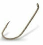 ADDYA Bait-Holder Hooks, Beak Point, Double Slice on Shank QTY25 SIZE6