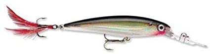 Rapala X-Rap Deep XRD-10 S Silver
