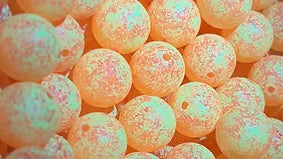 Bloop Bead Co. "CHEDDAR BURST"