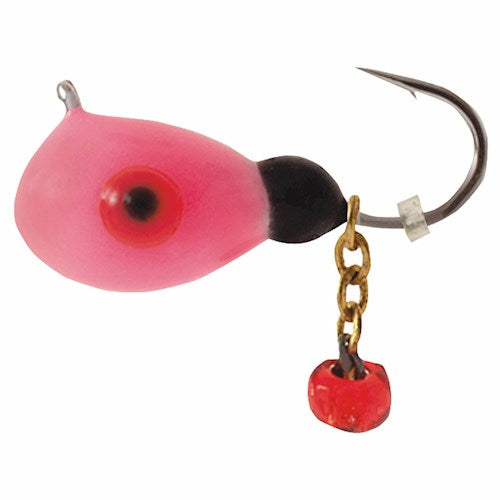 JIG GENZ DINGLE RED 12