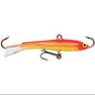 Rapala Jigging Rap W5 Ice Jigs 2" - Gold Fluorescent Red