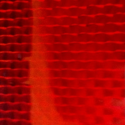 WTP Decorator Tape DLR4EY185 Flat Eyes Red