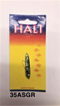 Hali Sukkula 35ASGR Ice Fishing Jig