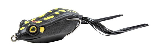ZMan Leap Frogz 2.75" LFWL-04 Black Knight