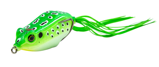 ZMan Leap Frogz 2.75" LFWL-01 Walk Green Leopard
