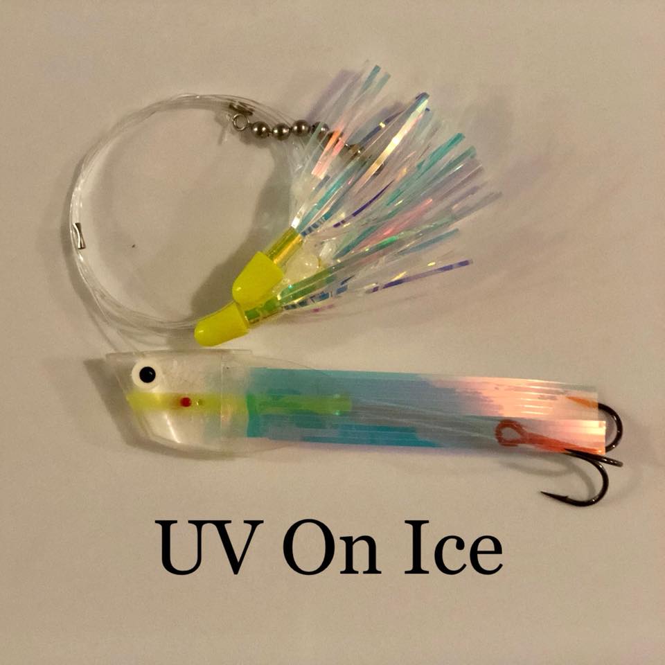 Big Water Tackle Meat Rig – Tangled Tackle Co.