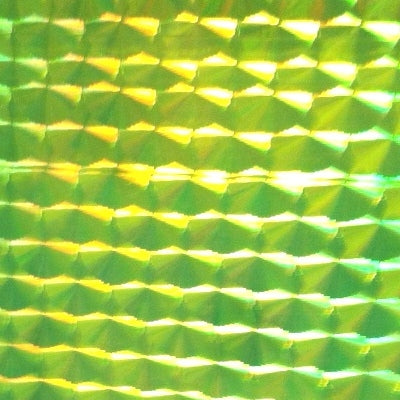 WTP Decorator Tape DLR03637 hot yellow
