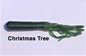 Boxer Baits 4" Tube "Christmas Tree"
