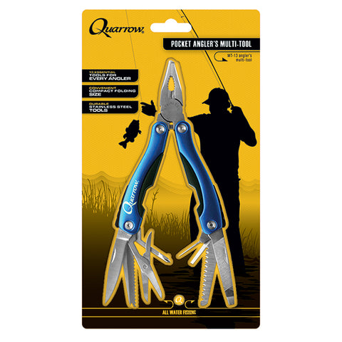 Quarrow Pocket Angler's Multi-Tool #5467