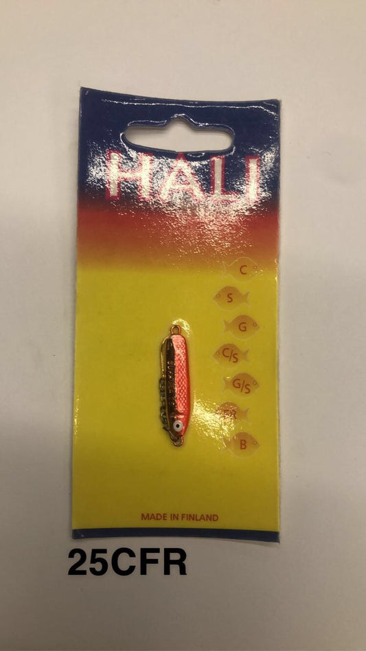 Hali Sukkula 25CFR Ice Fishing Jig