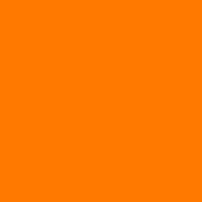 WTP Decorator Tape DLR036405 Fluorescent Orange