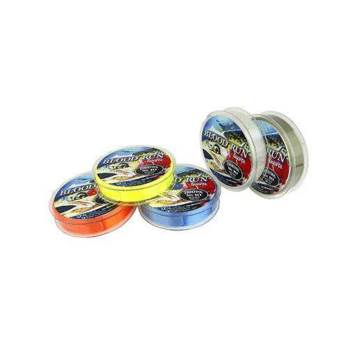 Blood Run Tackle Floating Mono 15lb 300 yd 15lbfloatbu-new