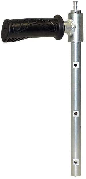 HT Enterprise NAXT-1 Standard Nero Drill Adapter with Extension for Mini Nero Hand Auger, Multi, one Size