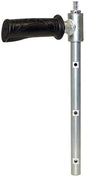 HT Enterprise NAXT-1 Standard Nero Drill Adapter with Extension for Mini Nero Hand Auger, Multi, one Size