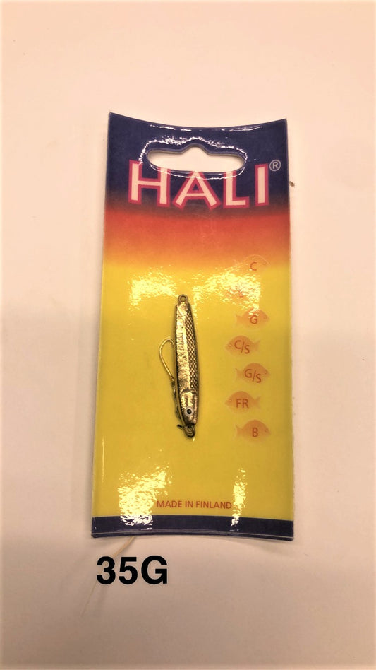 Hali Sukkula 35G Ice Fishing Jig